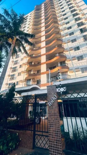 Apartamento com 4 quartos, Duque de Caxias I - Cuiabá