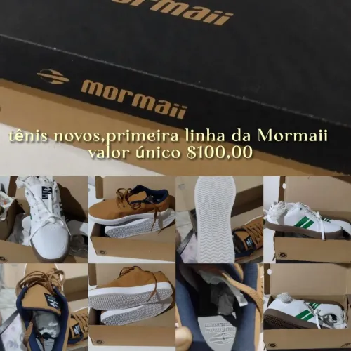 Tênis Mormaii 