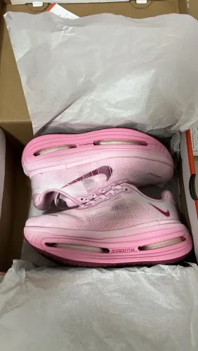 Nike Vomero Premium Pink Foam Light Magenta Feminino - Tamanho 36