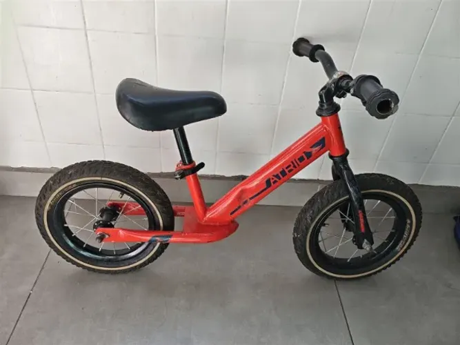 Bicicleta Equilíbrio Atrio Aro 12