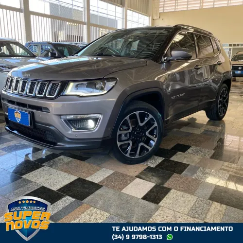 Jeep Compass Limited 2.0 4X2 Flex 16V Aut. 2020
