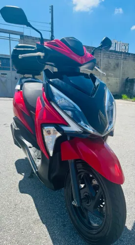 Honda elite 2023 único dono abaixo FIPE