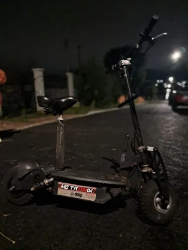 Mo Tronik 800W | Até 40KM/H!