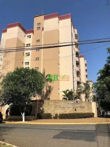 Apartamento com 3 dormitórios à venda, 102 m² por R$ 580.000,00 - Condomínio Residencial d