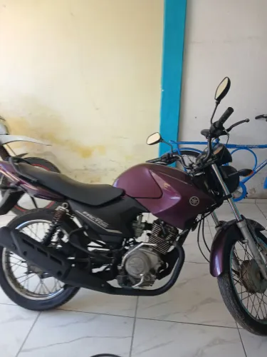 Yamaha Factor 125 ks Toda em Dias