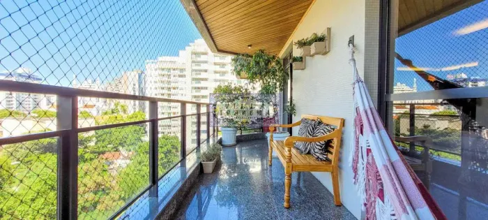 NITERÓI I SANTA ROSA I TODO AVARANDADO I LINDA VISTA I 215M2 I 3 SUÍTES I 5 BANHS I INFRA
