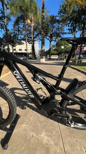 Bicicleta Elétrica Turbo Levo Comp Alloy G3 - Cor Preta