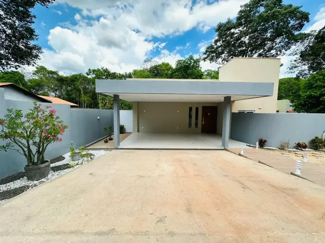 CASA FAZENDA REAL