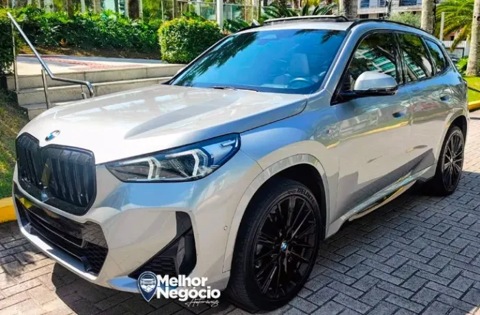 BMW X1 Sdrive 20I M Sport 2.0 TB Aut. 2024