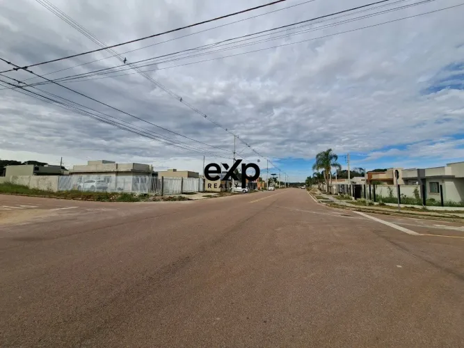 Terreno no Costeira Araucária