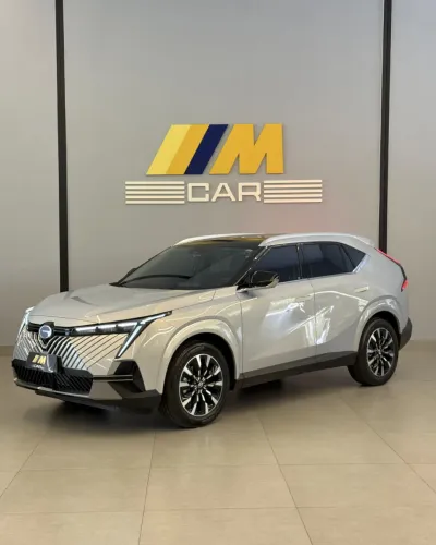 GAC Motors GS4 Elite (híbrido) 2026