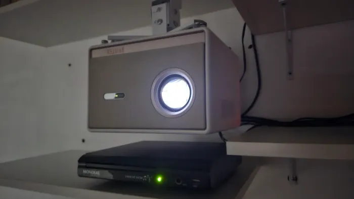 Projetor Byintek T5 Max