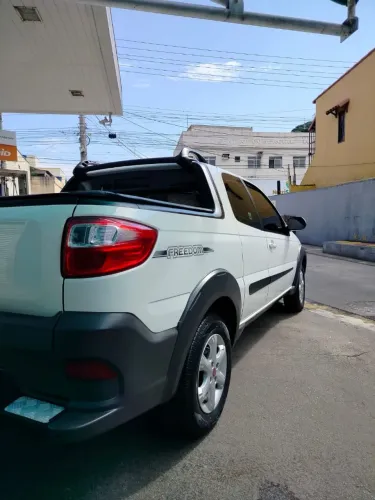 Fiat Strada Freedom 1.4 Flex 8V CD 2019