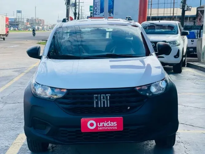 Fiat Strada Endurance 1.4 Flex 8V CS Plus 2023