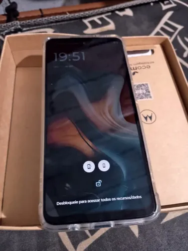 Smartphone Motorola g34 5G