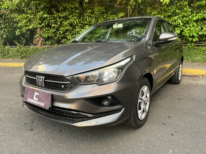 Fiat Cronos Drive 1.3 8V Flex 2022