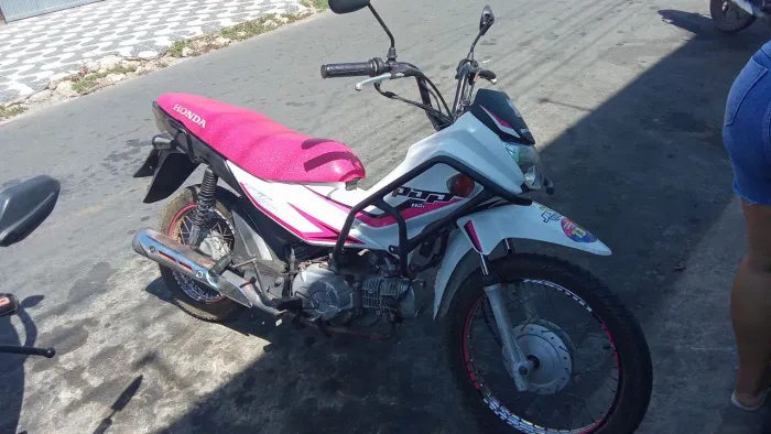 Vendo pop 110