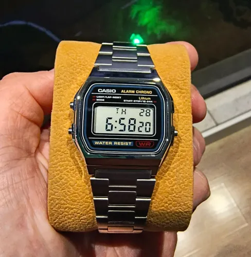 Casio Série A158WA