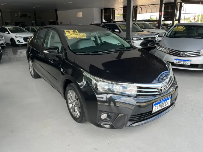 Toyota Corolla 2.0 XEI 16V Flex 4P Automatico 2016