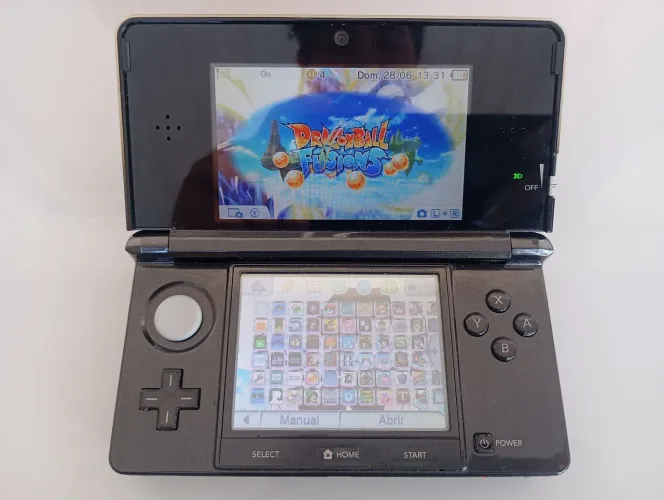 Nintendo 3ds - D3sbloqueado.
