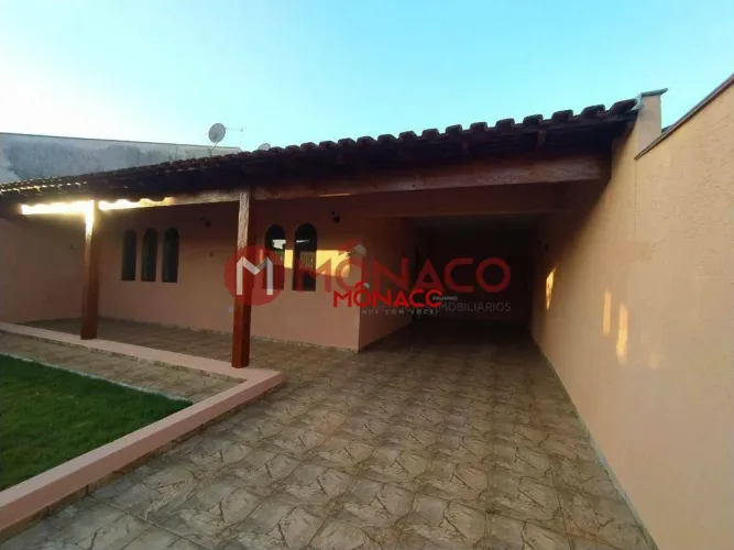 Casa à venda, 90 m² por R$ 300.000,00 - Ernani de Moura Lima - Londrina/PR