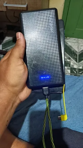 Carregador de celular portátil