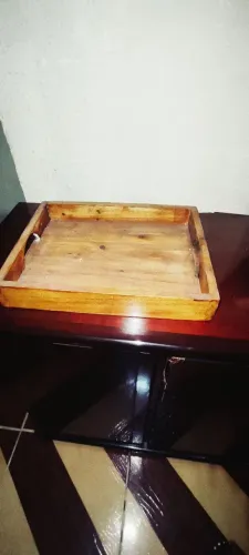 Bandeja de café da manhã