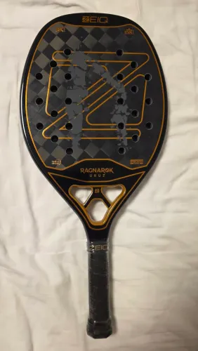 Raquete Beach Tennis Zeiq Ragnarok
