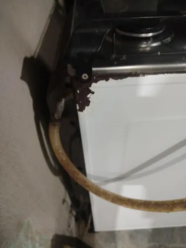 Vendo esse fogão