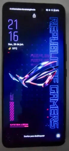 Asus Rog phone 6 (Excelente Estado de Conservação) Smartphone