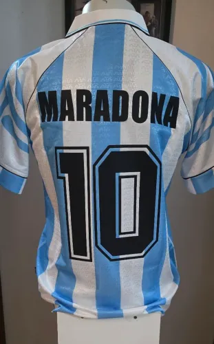 Argentina Maradona Thay G nova