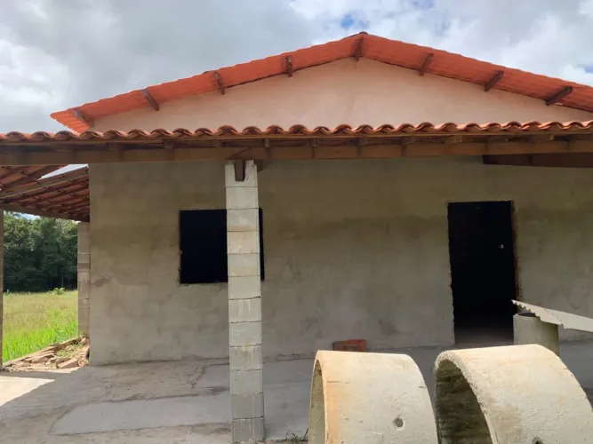 Sítio no Povoado Grotão / Salgado
