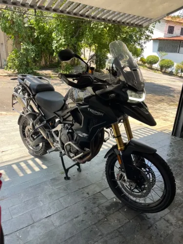 Tiger 2024 zera nada pra fazer 1200 doc e mec ok passagem por leilão