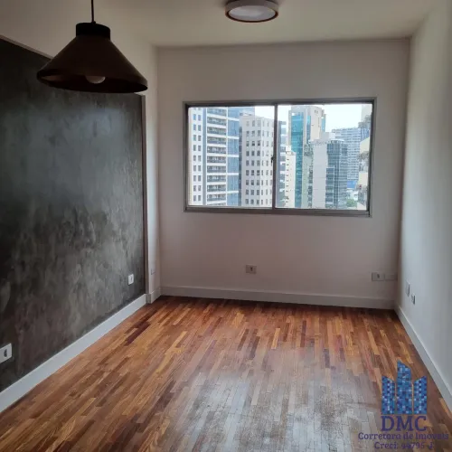 Apartamento para Locação em São Paulo, Vila Nova Conceição, 2 dormitórios, 2 banheiros, 1