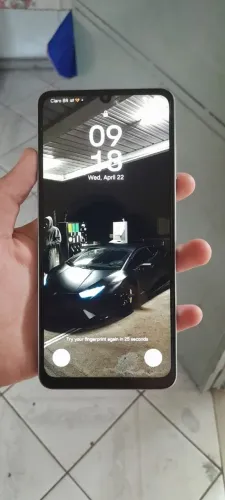 Samsung Galaxy A06 128GB - Na Caixa Completo + Capinha (Perfeito Estado)