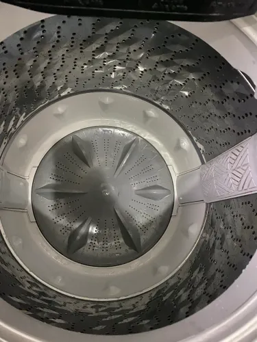 Maquina de lavar , centrifugação lenta