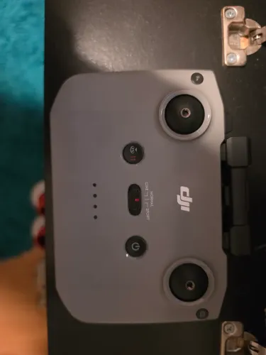 Dji mini 2 controle
