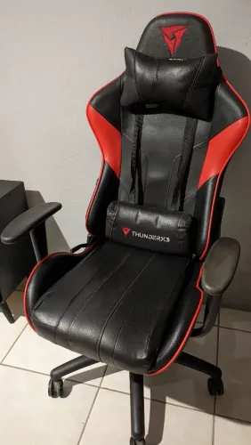 Cadeira gamer Thunder X3