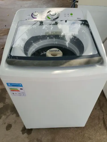 Máquina de lavar