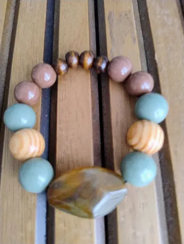 Pulseira estilo hippie