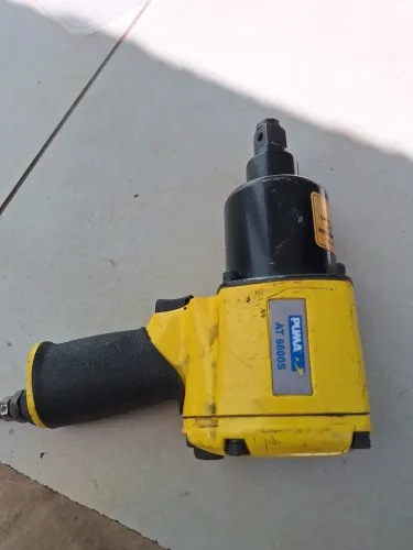 Chave de Impacto Pneumática Puma AT-6600s 3/4"