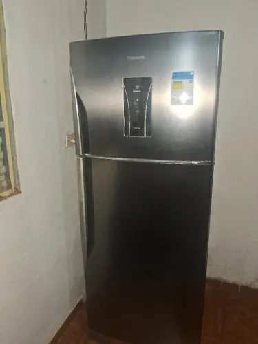 Geladeira Panasonic Duplex Frost Free 435L