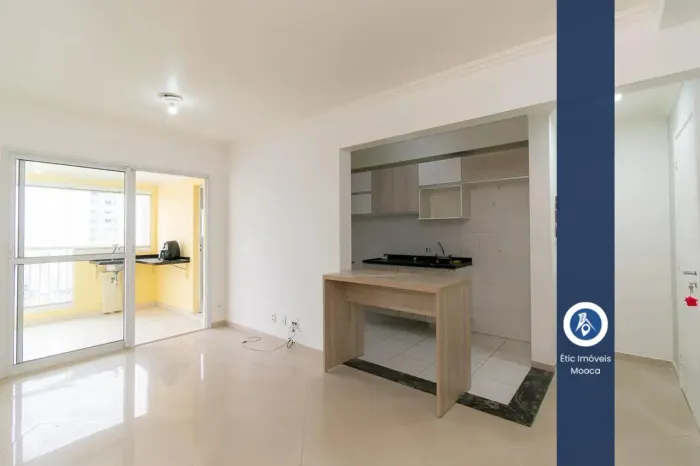 Apartamento V. Prudente, 77m², 2 Dormitórios