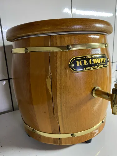 Chopeira Ice Chopp - Nova (Nunca usada)