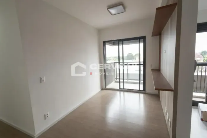 Venda de Apartamento com Varanda 2 Dormitórios sendo 1 Suíte - 60m² - Jardim Esplanada