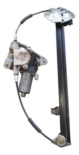 Maquina De Vidro Traseira Direita Eletrica Vw Gol G2 G3 G4