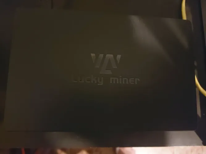 Vendo Mineradora Lotery miner Lucry miner