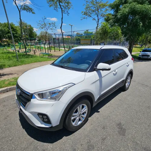 Hyundai Creta Attitude 1.6 16V Flex Aut. 2017