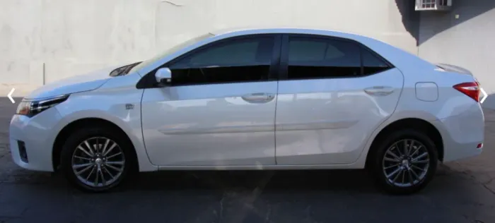 Toyota Corolla XEI 2.0 Flex 16V Aut. 2016
