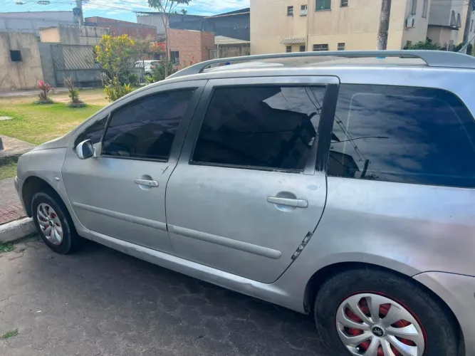 Peugeot 307sw 